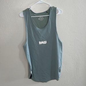Raw Gear Tank